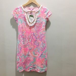 Harper Embellished Lilly Pulitzer T Shirt Dress